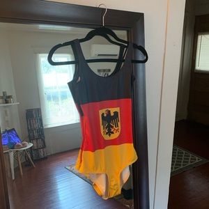 BMC German Flag Swim Size S